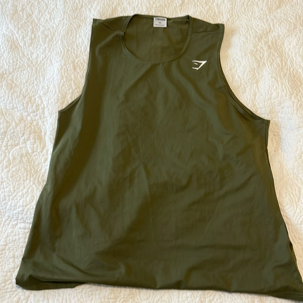 Gymshark Men’s Tank Top